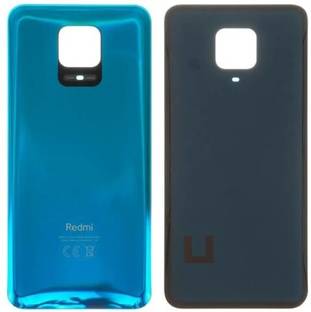 Sandreezz Xiaomi Redmi Note 10 Lite (Glass) (with Proper Logo) Back Panel