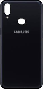 Unique4Ever Samsung GALAXY A10s With Side Volume & Power Keys Back Panel