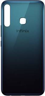 Flipkart SmartBuy Infinix ( Hot 8 ) With Side Volume & Power Buttons Back Panel
