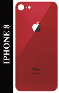 Flipkart SmartBuy Apple iPhone 8 (Glass) Back Panel