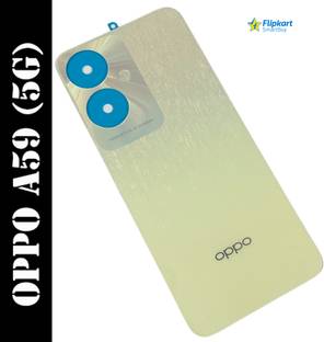 Flipkart SmartBuy OPPO A59 ( 5G ) Back Panel