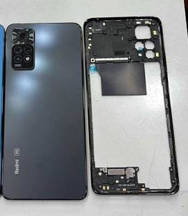 IncMart For Redmi Note 11Pro Plus 5G Body With key,Ring,Camara Lens Full Panel