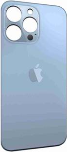 Kraze4blaze Apple IPhone 13 Pro (With Proper Logo) Back Panel