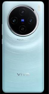 Shkiyo VIVO X100 With Camera Lens With Proper Logo Back Panel