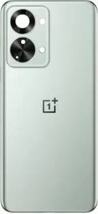 SRaccessories ONEPLUS Nord 2T Original (Glass) WITH CAMERA LENS Back Panel