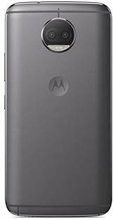 VRAVMO MOTOROLA G5S (GREY) Back Panel