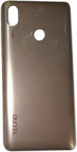 Sandreezz Tecno Pop 3 (BB2) (with Proper Logo) Back Panel