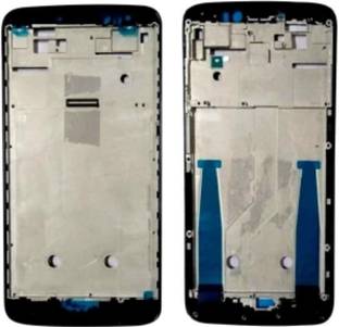 Kraze4blaze Motorola Moto E3 (Original Front Housing LCD Frame) Front Panel