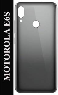 Flipkart SmartBuy MOTOROLA Moto E6s Back Panel