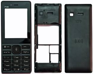 imbi Jio F120 Front Back and Middle Body With Keypad Full Panel