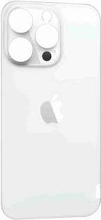 Kraze4blaze Apple IPhone 14 Pro (With Proper Logo) Back Panel