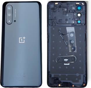 AL BAARI STORE Oneplus Nord CE 5G Housing with all materials attached Full Panel