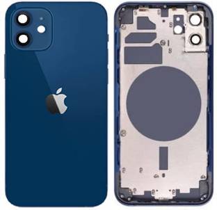 Sandreezz Apple iPhone 12 Mini (With All & Side Volume Power Buttons) (Best Quality) Full Panel