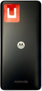 HQP for Motorola Moto G72 ( XT2255-1 ) [ With Pre Installed Adhesive Tape ] Battery Back Door Replacement Back Panel