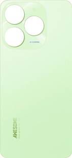 Tworld Itel A50 ( A667LP ) - [ With LOGO ] Battery Replacement Back Panel