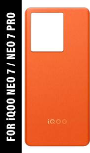 Safa iQOO Neo 7 / iQOO Neo 7 Pro Back Panel