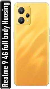 AL HAYY TRADERS REALME 9 / 4G FULL BODY HOUSING Full Panel