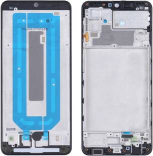 Purplesavvy SAMSUNG Galaxy M32 / SM-M325 (4G ) Front Housing LCD Frame Bezel Plate Front Panel