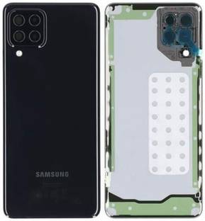 FixHub Samsung Galaxy A22 4G BACK PANEL COMPATIBLE Back Panel