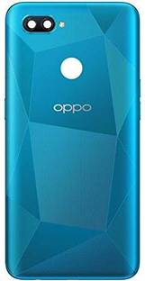 Kraze4blaze Oppo A12 (CPH2083) (With Proper Logo) Back Panel