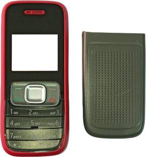 imbi Nokia 1209 (Old Model) Front Back Body With Keypad Front & Back Panel