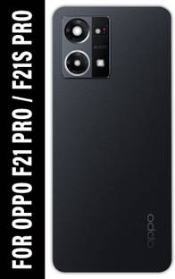 Safa OPPO F21 Pro / F21s Pro With Camera Glass Back Panel