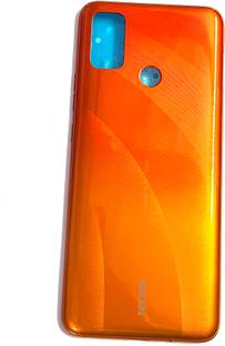 VRAVMO TECNO TECNO SPARK 5 PRO (SPARK ORANGE) Back Panel