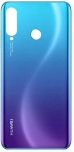 GLAXONIC GLAXONIC Huawei P30 lite(Glass) Back Panel
