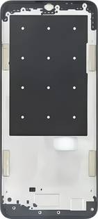 SRaccessories OPPO A15 LCD middle frame Front Panel
