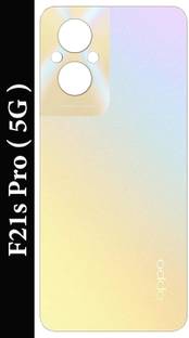 Unique4Ever Oppo F21s Pro (5G) GLASS Back Panel