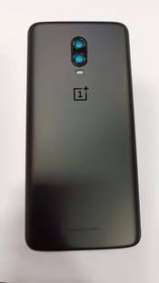 FLOUNDER ONEPLUS 6T MATT (GLASS) Back Panel