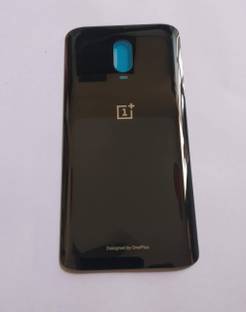 फार्क्री वनप्लस 6T WITH PROPER LOGO पीछे पैनल