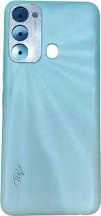 FLOUNDER ITEL VISION 3 Back Panel