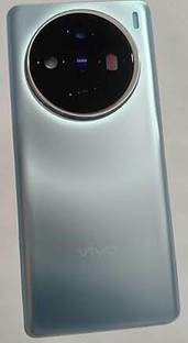 SPAREASP Vivo OG Vivo X100 (With Lens) Blue Back Panel