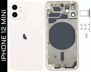 Flipkart SmartBuy Apple iPhone 12 Mini (with SIM Card Tray & Side keys & Camera Lens) Full Panel