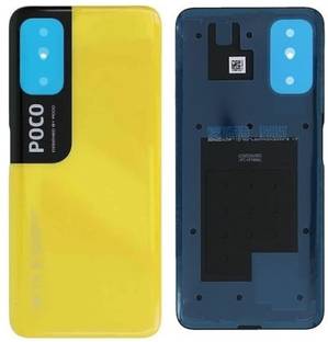 Sandreezz Xiaomi Poco M3 Pro (with Proper Logo) (Best Quality) Back Panel