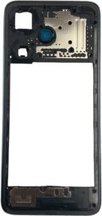 Tworld Infinix Hot 30i ( X669 ) Middle Frame Chassis Out Ring With Keys Digitizer Panel