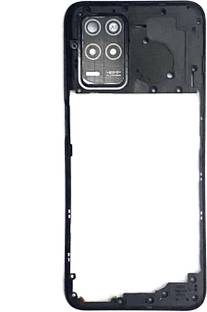 Tworld Realme 8 5G ( RMX3241 ) Middle Chassis Frame Ring Digitizer Panel