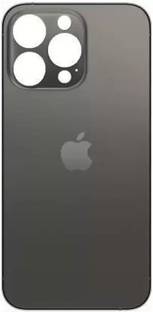 VRAVMO APPLE APPLE IPHONE 13 PRO MAX (GREY) Back Panel
