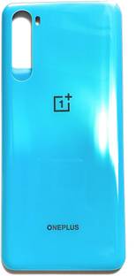 LEISURELIC ONEPLUS NORD (GLASS) WITH PROPER LOGO Back Panel