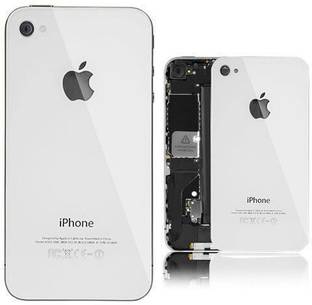 SMART Apple 4 Back Panel