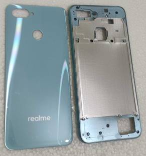 SRaccessories Realme 2 Pro (Housing Body) (Side Keys with Middle Body) Full Panel