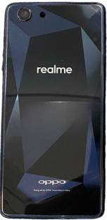 AL BAARI STORE Realme 1 with all materials attached Back Panel