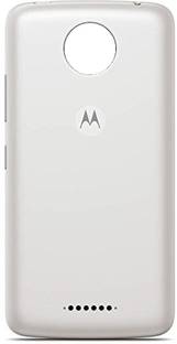 Sandreezz Motorola Moto C Plus (with Proper Logo) Back Panel
