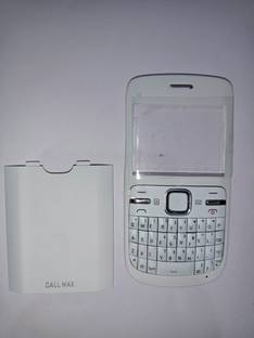 HS Enterprises NOKIA C3 BODY FROUNT & BACK C3 BODY FROUNT & BACK Front & Back Panel