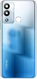 Tworld Infinix Hot 12i ( X665B, X665 ) Battery Replacement Back Panel