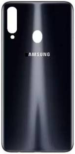 SRaccessories Samsung Galaxy A20s / SM-A207 (with Proper Logo) Back Panel