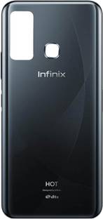 Flipkart SmartBuy Infinix Hot 9 ( X655 ) With Side Volume & Power Buttons Back Panel