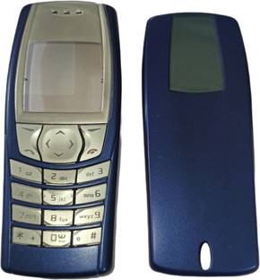 imbi Nokia 6610 (Old Model) Front Back Body With Keypad Front & Back Panel
