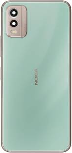 Flipkart SmartBuy Nokia C32 with Middle Ring & Side Buttons Back Panel